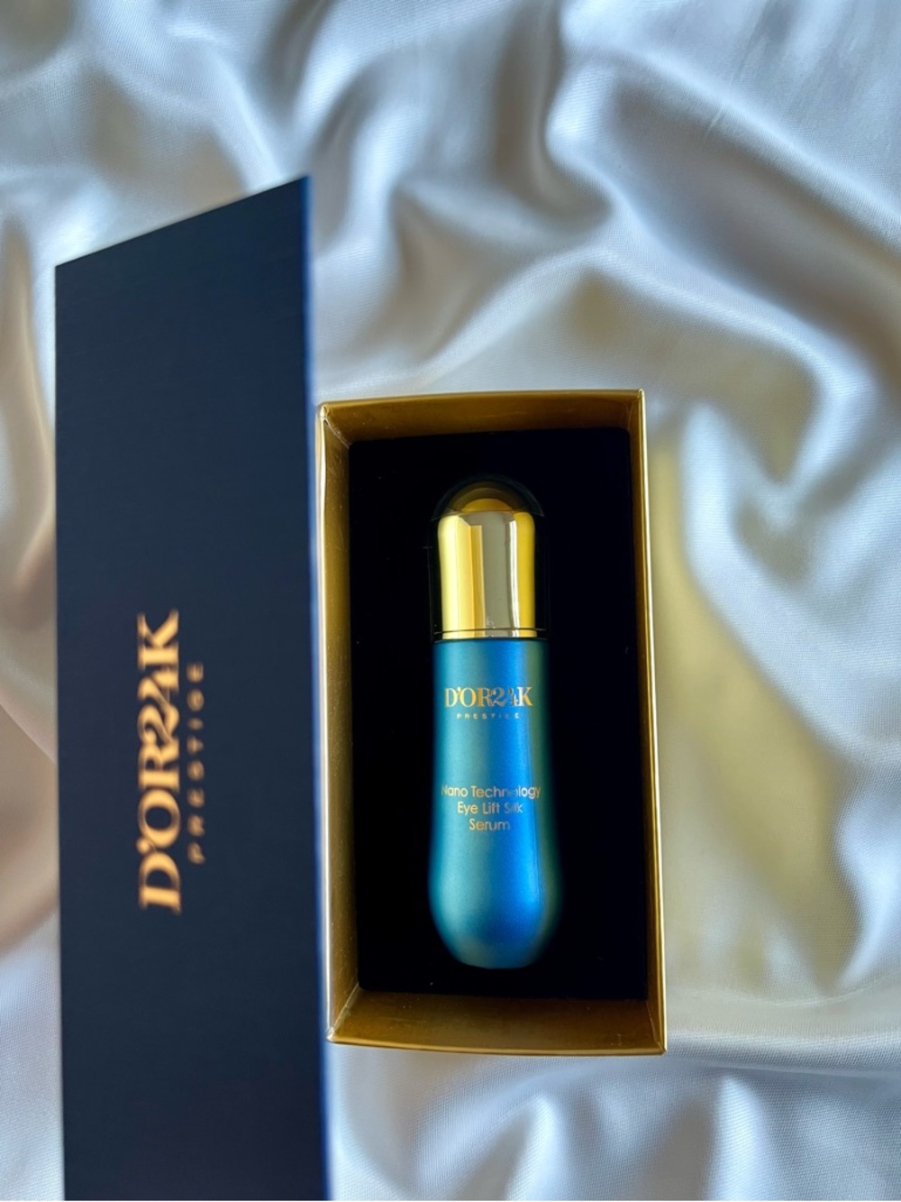 DOR’24K Prestige Nano Technology Eye Lift Serum